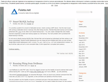 Tablet Screenshot of faieta.net